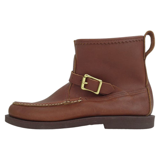 RUSSELL MOCCASIN ラッセルモカシン 4070-7BLT KNOCK-A-BOUT ノックアバウト ブーツ ブラウン系 8E【新古品】【未使用】【中古】