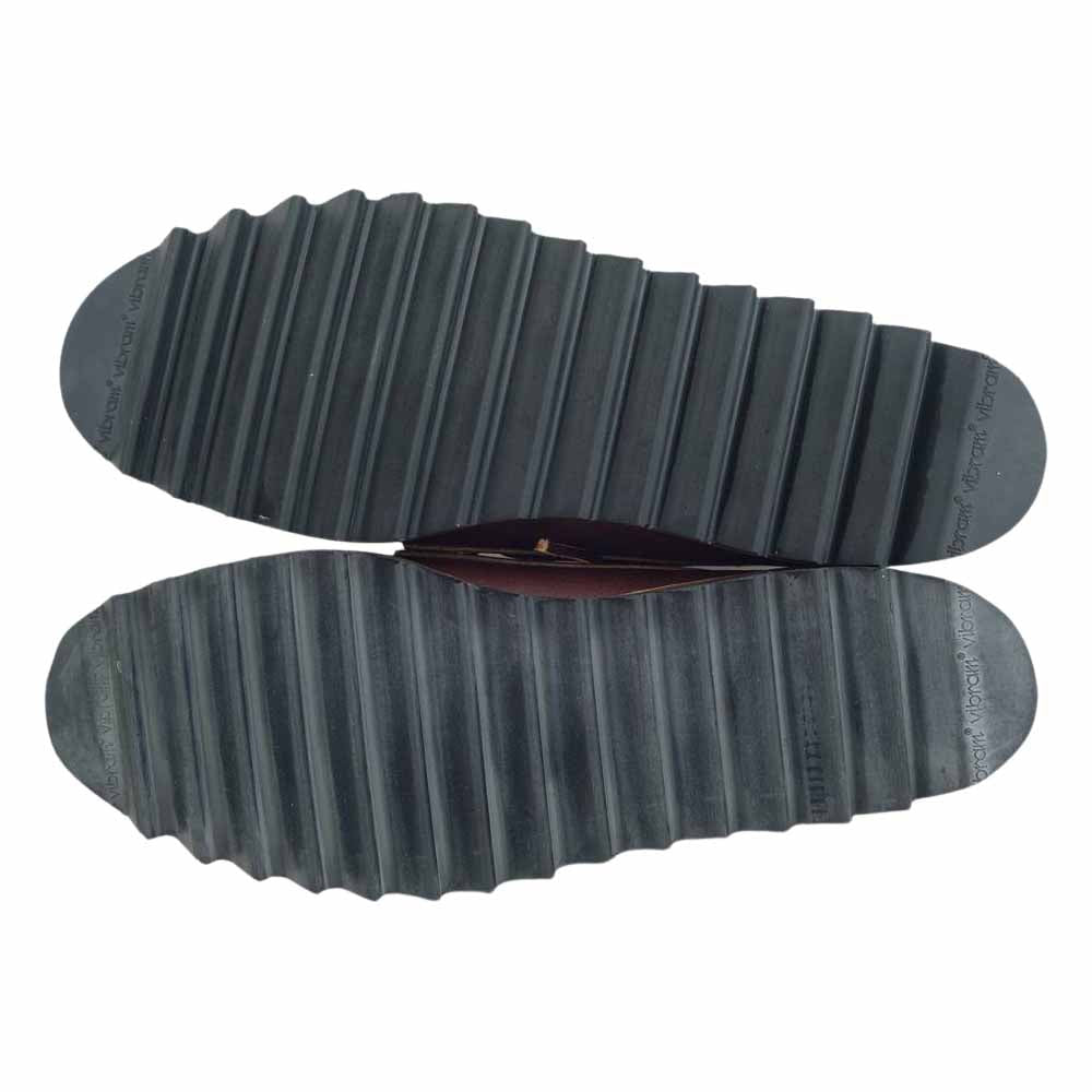 RUSSELL MOCCASIN ラッセルモカシン 66-LGC SENECA MOCCASIN セネカ モカシン ブラウン系 8【新古品】【未使用】【中古】