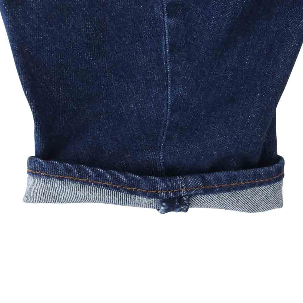 Levi's リーバイス LEJ570 BAGGY PANTS バギー テーパード デニム パンツ インディゴブルー系 30【中古】
