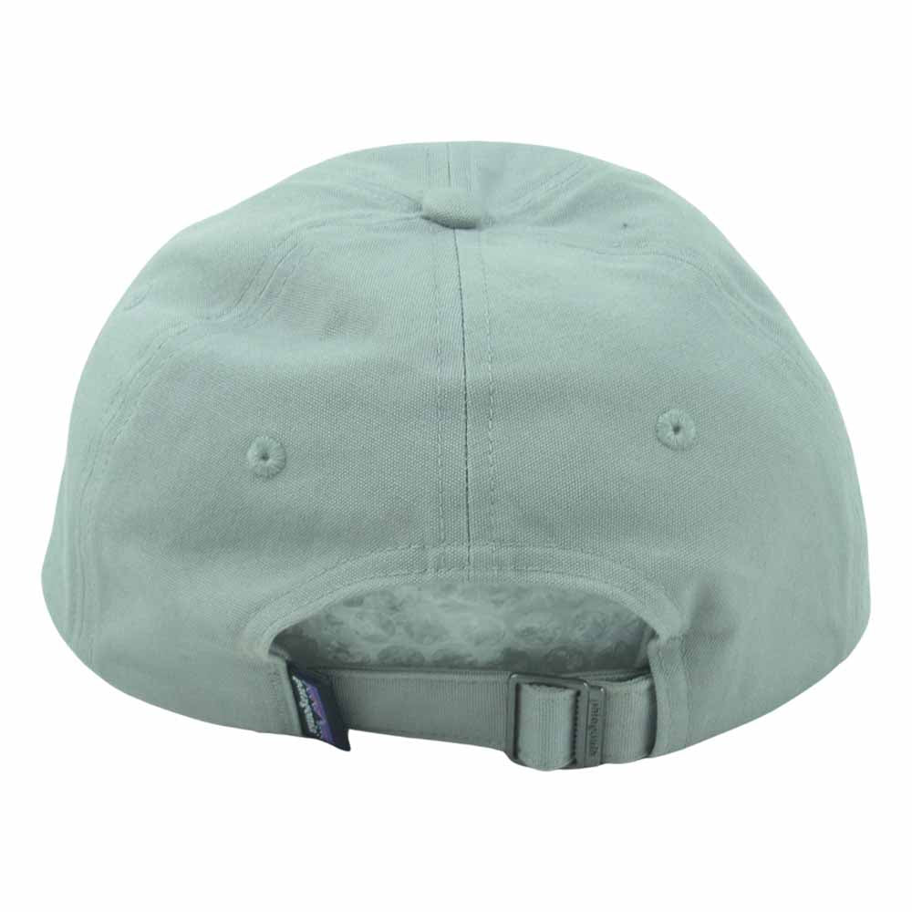 patagonia パタゴニア 19AW 38207 P-6 LABEL TRAD CAP ラベル トラッド キャップ グレー系【中古】