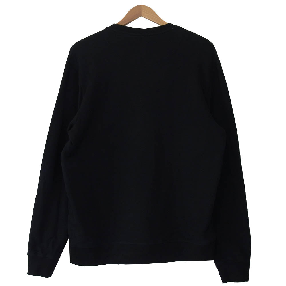 KENZO ケンゾー 国内正規品 TIGER タイガー スウェット トレーナー ブラック系 XL【中古】