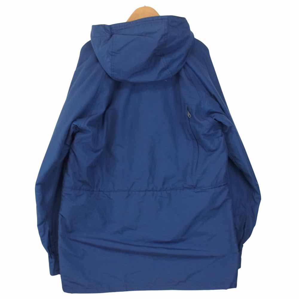 SIERRA DESIGNS シエラデザイン スタック大倉タグ USA製 当時物 60/40 MOUNTAIN PARKA マウンテン パーカー ネイビー系 M【中古】