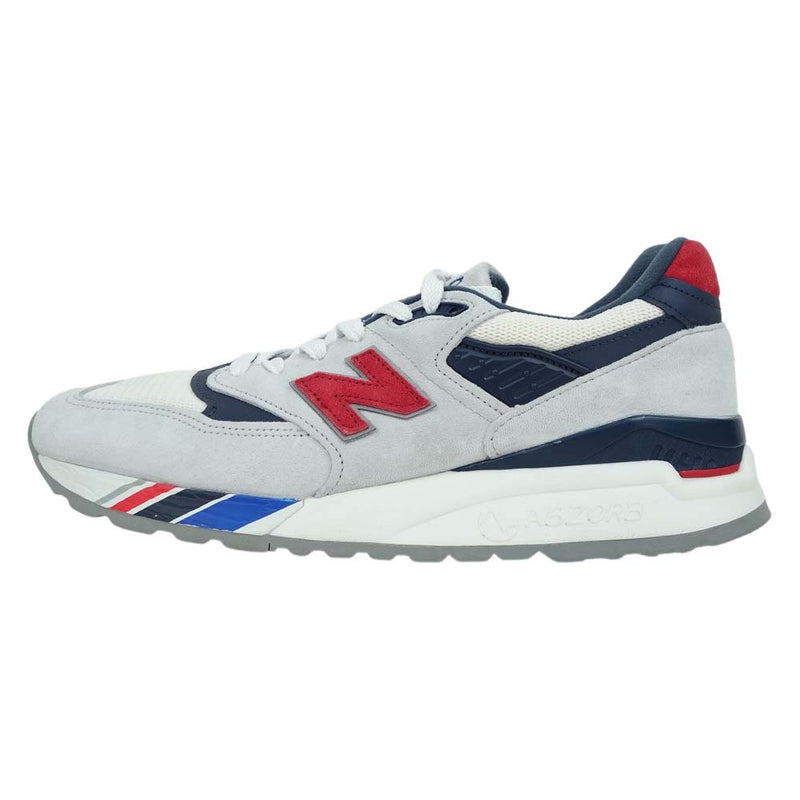 NEW BALANCE ニューバランス US998MC1  MADE IN USA スニーカー マルチカラー系 26.5cm【美品】【中古】