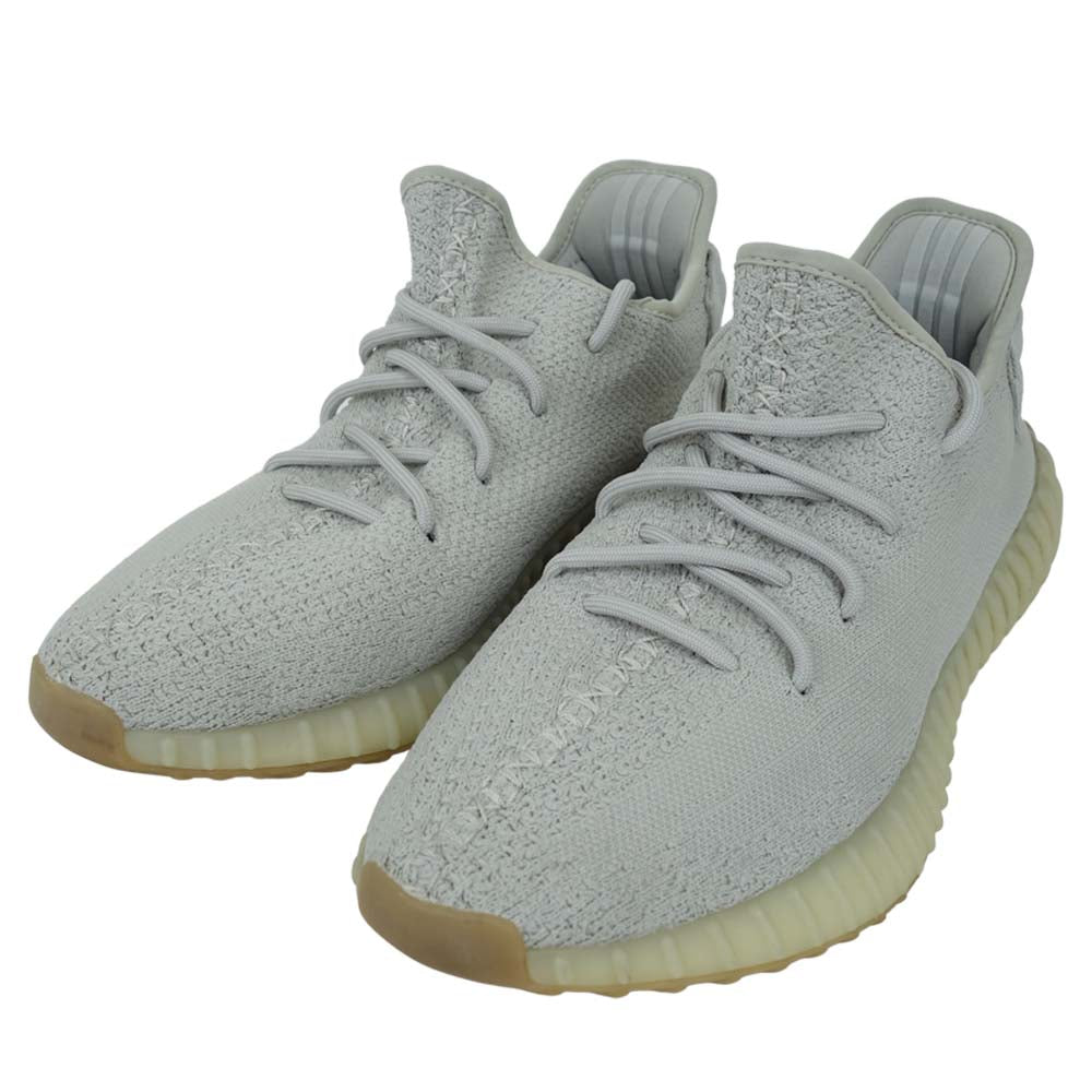 adidas アディダス YEEZY BOOST 350 V2 F99710 SESAME イージーブースト セサミ スニーカー 27cm【中古】