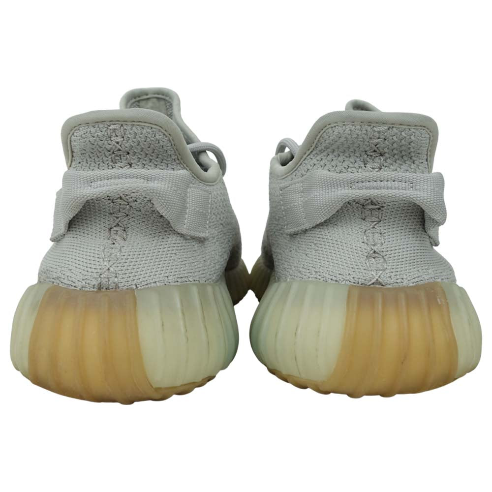 adidas アディダス YEEZY BOOST 350 V2 F99710 SESAME イージーブースト セサミ スニーカー 27cm【中古】