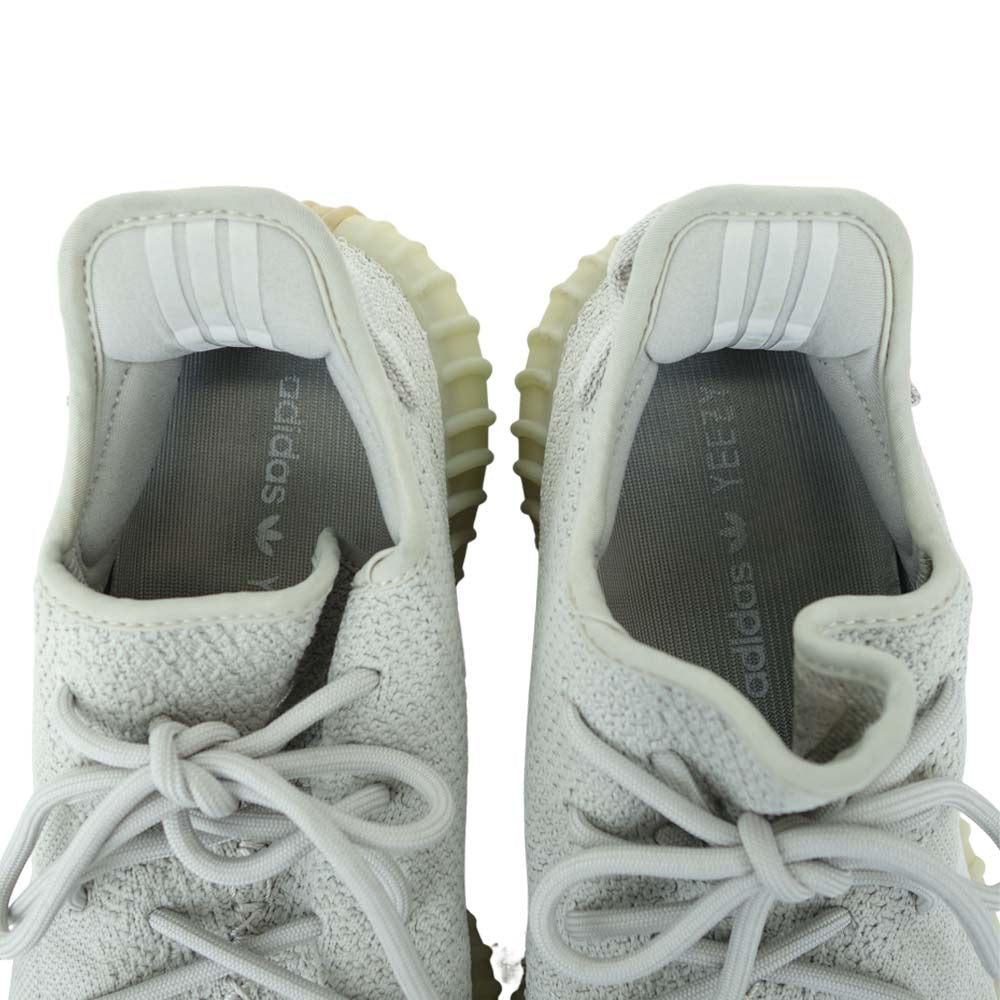 adidas アディダス YEEZY BOOST 350 V2 F99710 SESAME イージーブースト セサミ スニーカー 27cm【中古】