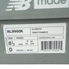 NEW BALANCE ニューバランス ML996DK MADE IN USA アニーバーサリー 30 周年モデル スニーカー グレー系 26.5cm【極上美品】【中古】