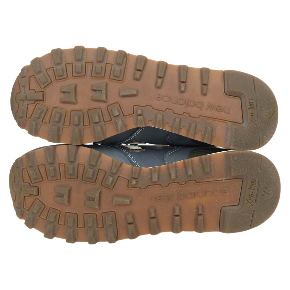 NEW BALANCE ニューバランス M1300CD MADE IN USA コーンミルズ CONE MILLS デニム スニーカー マルチカラー系 27cm【極上美品】【中古】