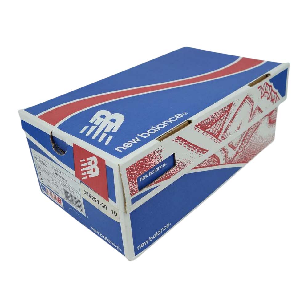 NEW BALANCE ニューバランス M1300CD MADE IN USA コーンミルズ CONE MILLS デニム スニーカー マルチカラー系 27cm【極上美品】【中古】