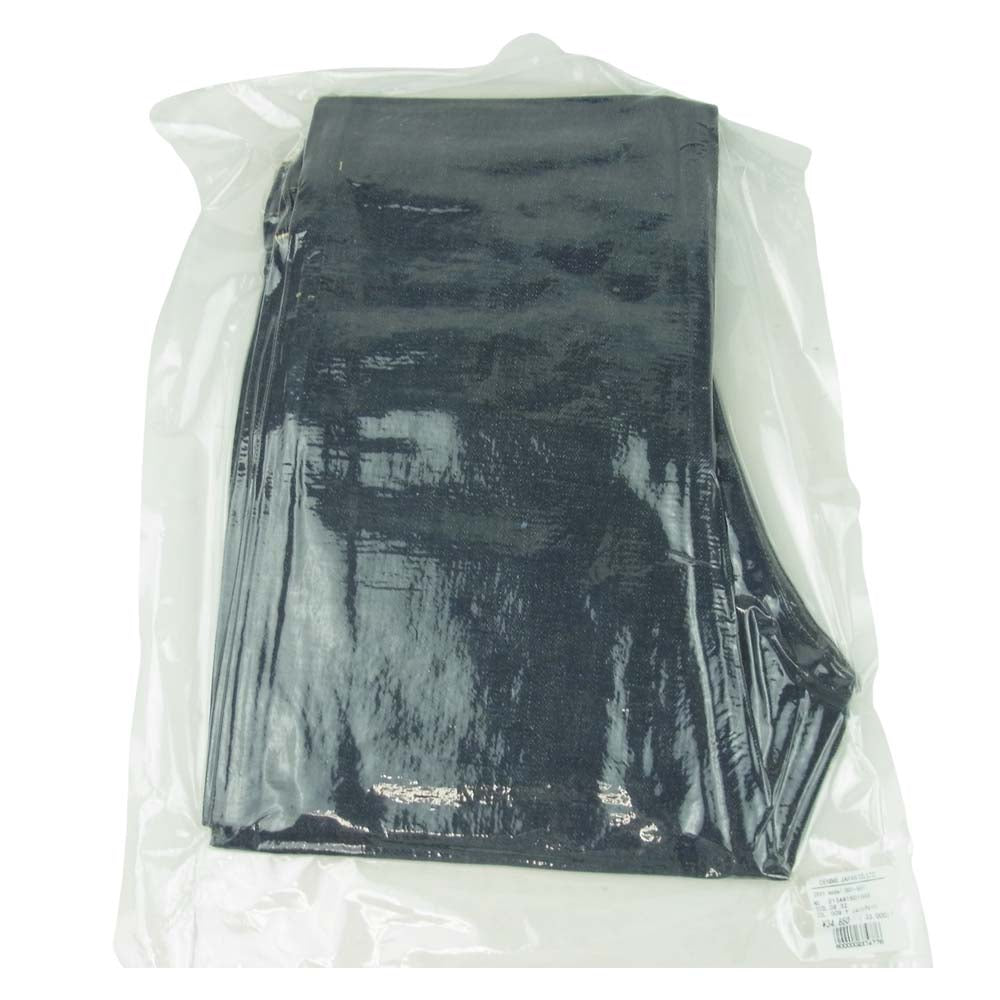 Denime ドゥニーム 25周年記念モデル 真空パック 未開封 セルビッチ デニム パンツ インディゴブルー系 W32【新古品】【未使用】【中古】