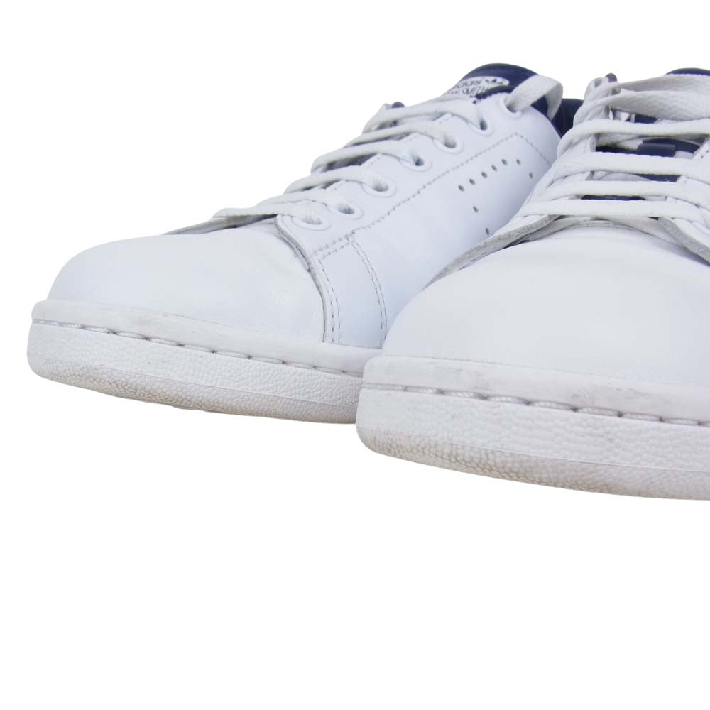 adidas アディダス B22543 RAF SIMONS STAN SMITH ラフシモンズ スタンスミス スニーカー white Blue 26.5cm【中古】