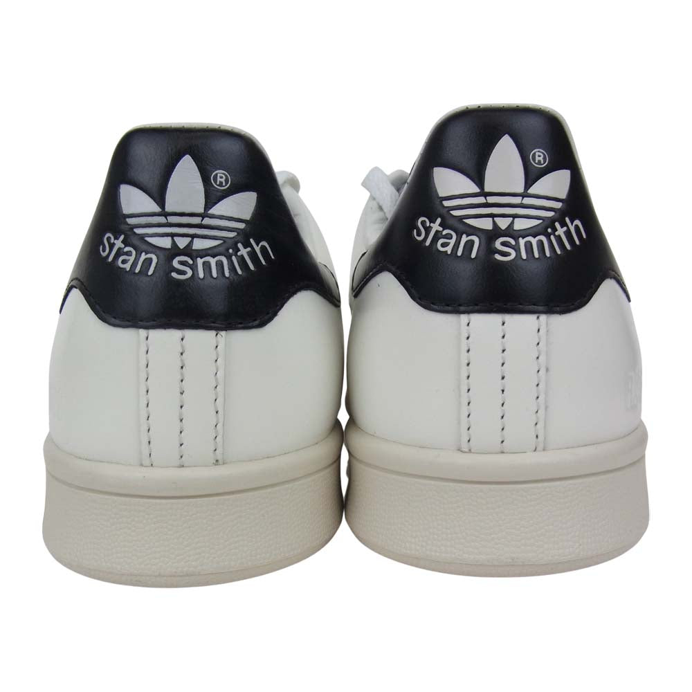 adidas アディダス BB6733 RAF SIMONS STAN SMITH ラフシモンズ スタンスミス スニーカー ホワイト系 26.5cm【極上美品】【中古】