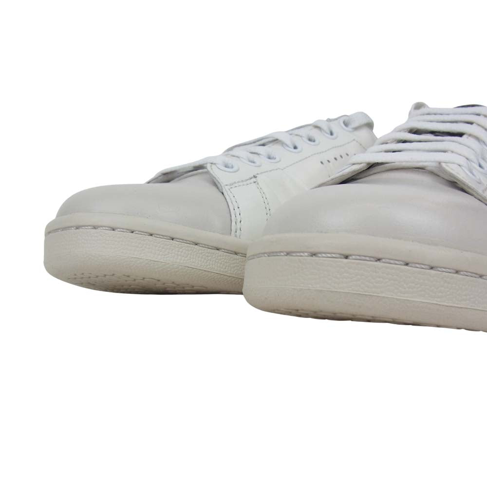 adidas アディダス BB6733 RAF SIMONS STAN SMITH ラフシモンズ スタンスミス スニーカー ホワイト系 26.5cm【極上美品】【中古】