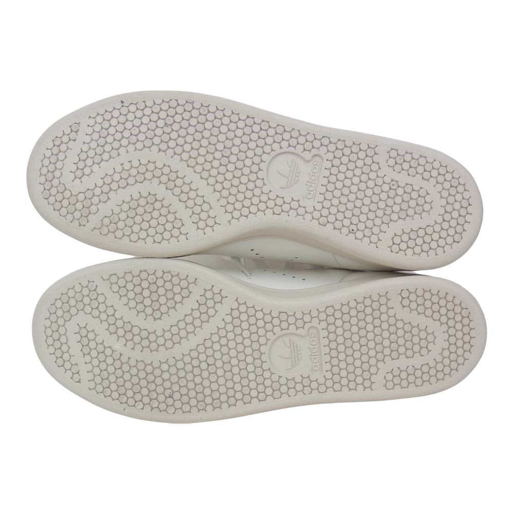 adidas アディダス BB6733 RAF SIMONS STAN SMITH ラフシモンズ スタンスミス スニーカー ホワイト系 26.5cm【極上美品】【中古】