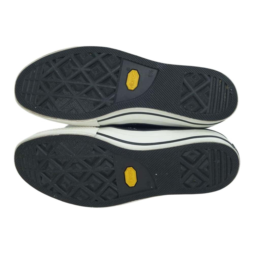 CONVERSE コンバース addict chuck taylor canvas gore-tex ox black low アディクト チャックテイラー ゴアテックス キャンバス ローカット ブラック系 27cm【美品】【中古】