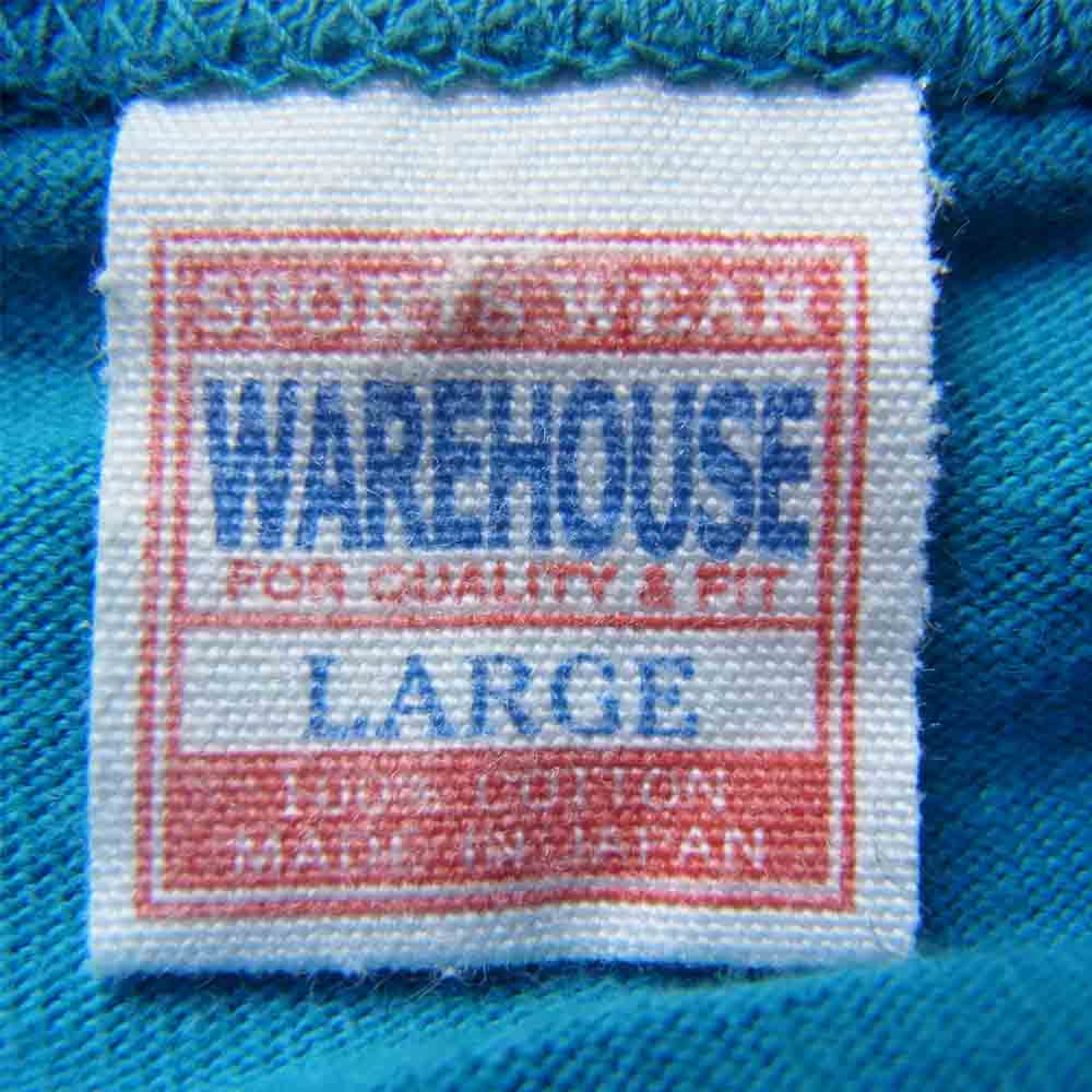 WAREHOUSE ウエアハウス × VINTAGE PEANUTS ヴィンテージ ピーナッツ