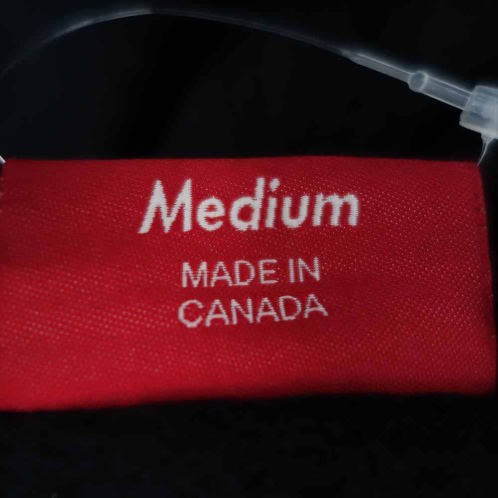 Supreme シュプリーム 20AW Cross Box Logo Hooded Sweatshirt クロス ボックス ロゴ パーカー ブラック系 M【中古】