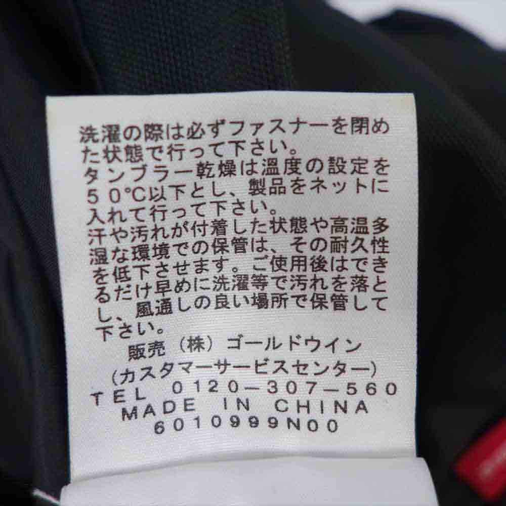 Supreme シュプリーム 16SS ×THE NORTH FACE ノースフェイス Steep Tech Hooded Jacket スティープ テック フーデッド ジャケット マウンテン パーカー ブラック系 M【中古】