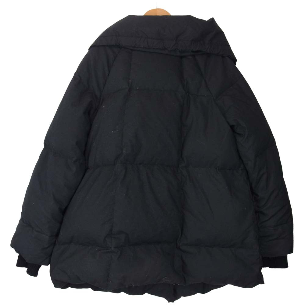 Vivienne Westwood ヴィヴィアンウエストウッド RED LABEL ダウン ジャケット ブラック系 3【中古】