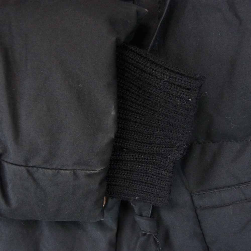 Vivienne Westwood ヴィヴィアンウエストウッド RED LABEL ダウン ジャケット ブラック系 3【中古】