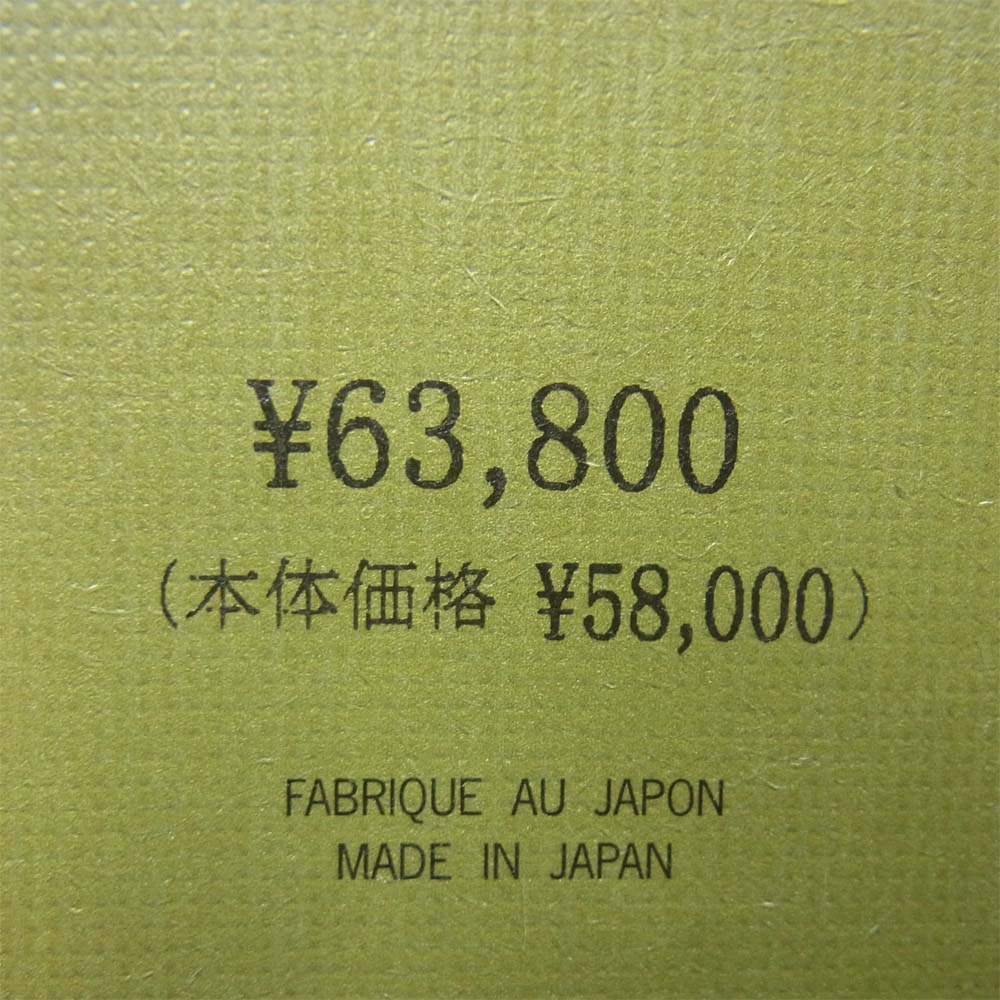 Yohji Yamamoto ヨウジヤマモト POUR HOMME プールオム HD-P09-006-1A BK C/TWILL TAPE OPEN HEM PANTS ツイル オープンヘム パンツ ブラック系 3【新古品】【未使用】【中古】