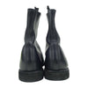 GUIDI グイディ 210 HORSE FULL GRAIN LINED BLKT ホースハイド フルグレインレザー センタージップ ブーツ ブラック系 43(27.5~28cm)【新古品】【未使用】【中古】