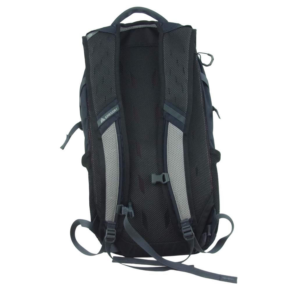 GREGORY グレゴリー NANO18 リュック バックパック グレー系【中古】