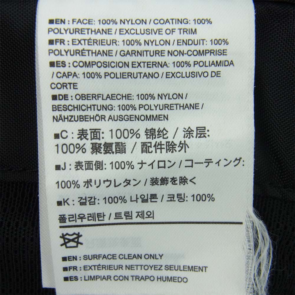 ARC'TERYX アークテリクス ARROW アロー22 リュック バックパック フィリピン製 ダークグレー系 ブラック系【中古】