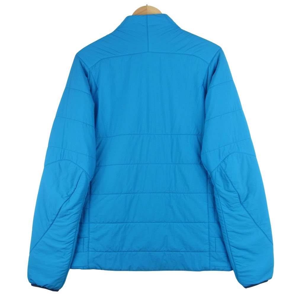 patagonia パタゴニア STY84250 Nano-Air Jacket ナノエアー ジャケット ライトブルー系 M【美品】【中古】