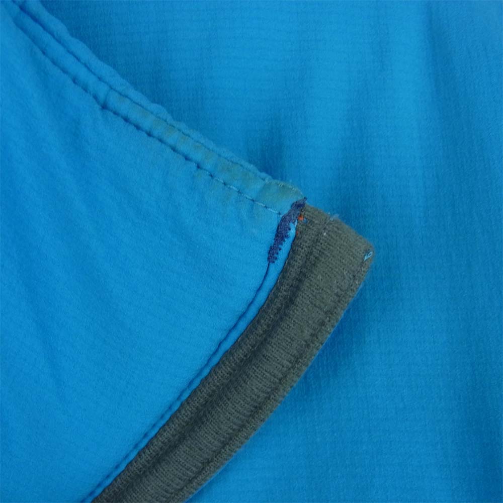 patagonia パタゴニア STY84250 Nano-Air Jacket ナノエアー ジャケット ライトブルー系 M【美品】【中古】