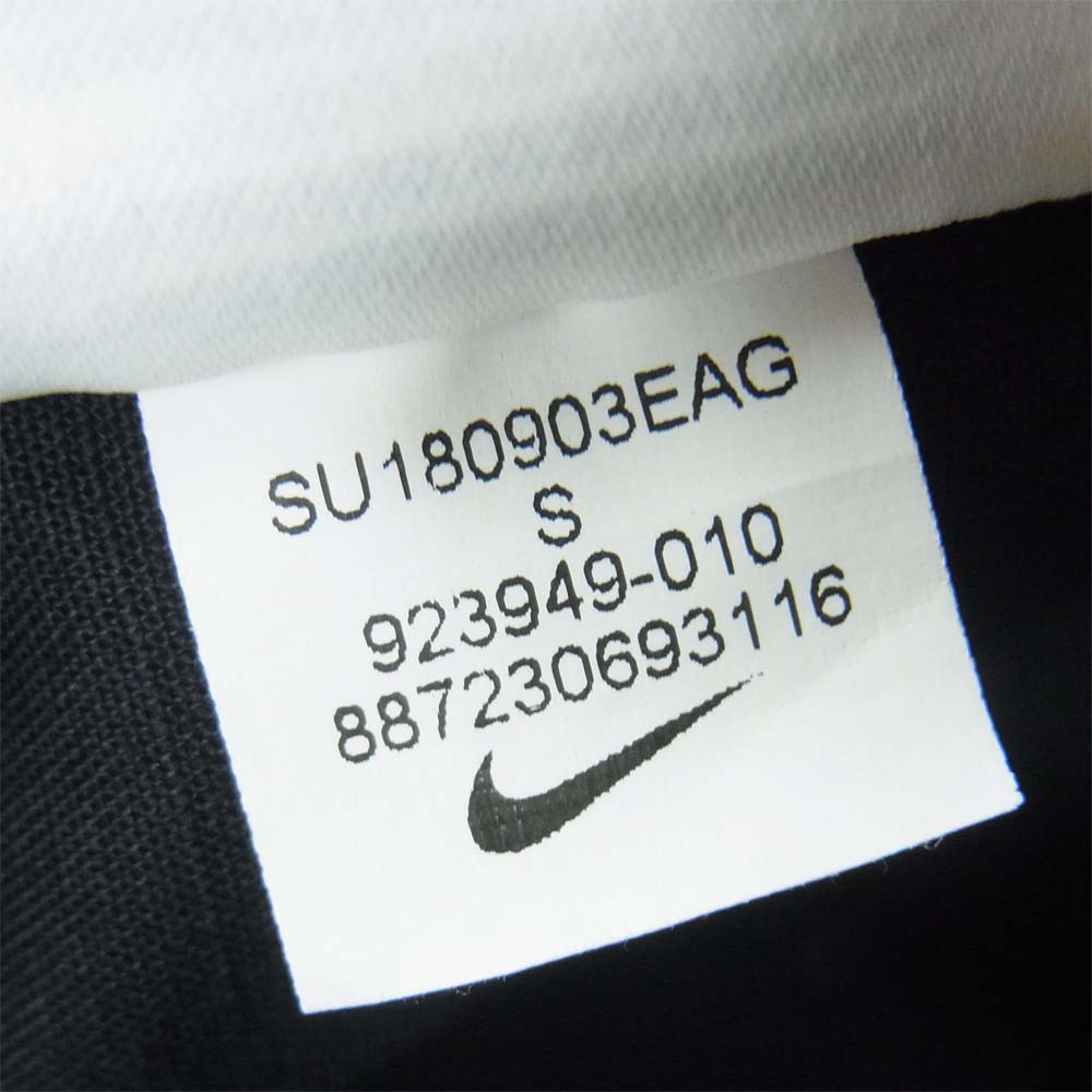 NIKE ナイキ 923949-010 eag Lab ACG  DEPLOY CARGO SHORT LEG SLEEVE SET カーゴ ショート パンツ ダークネイビー系 S【新古品】【未使用】【中古】