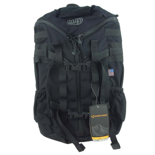 MYSTERY RANCH ミステリーランチ 3Day Assault CL 3デイ アサルト クラシック バック パック リュック ブラック系【新古品】【未使用】【中古】