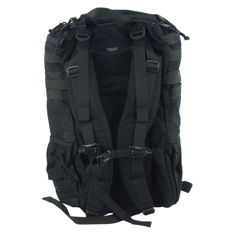 MYSTERY RANCH ミステリーランチ 3Day Assault CL 3デイ アサルト クラシック バック パック リュック ブラック系【新古品】【未使用】【中古】