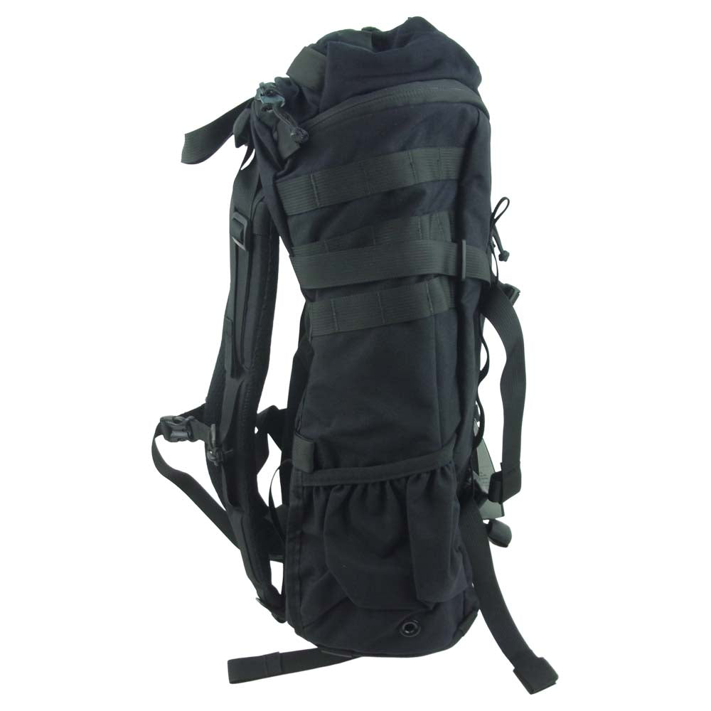 MYSTERY RANCH ミステリーランチ 3Day Assault CL 3デイ アサルト クラシック バック パック リュック ブラック系【新古品】【未使用】【中古】