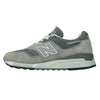 NEW BALANCE ニューバランス M9975GR USA製 M9975 ローカット スニーカー グレー系 28cm【中古】
