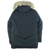 WOOLRICH ウールリッチ WOCPS2919 ARCTIC PARKA アークティック パーカ ダウン ジャケット ブラック系 USA S【中古】