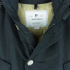 WOOLRICH ウールリッチ WOCPS2919 ARCTIC PARKA アークティック パーカ ダウン ジャケット ブラック系 USA S【中古】