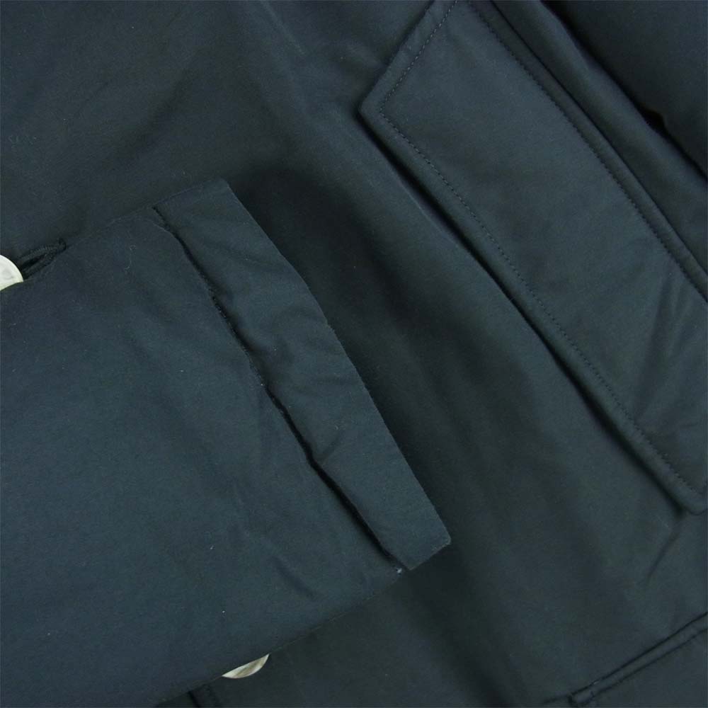 WOOLRICH ウールリッチ WOCPS2919 ARCTIC PARKA アークティック パーカ ダウン ジャケット ブラック系 USA S【中古】