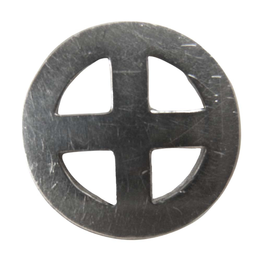 美品　ウイングロック　WINGROCK メディスンホイール　シルバー925 WINGROCK ウィングロック 全銀 メディスン ホイール シルバー系【中古