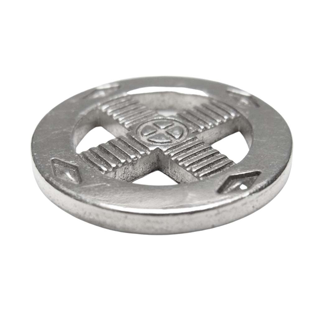 美品　ウイングロック　WINGROCK メディスンホイール　シルバー925 WINGROCK ウィングロック 全銀 メディスン ホイール シルバー系【中古