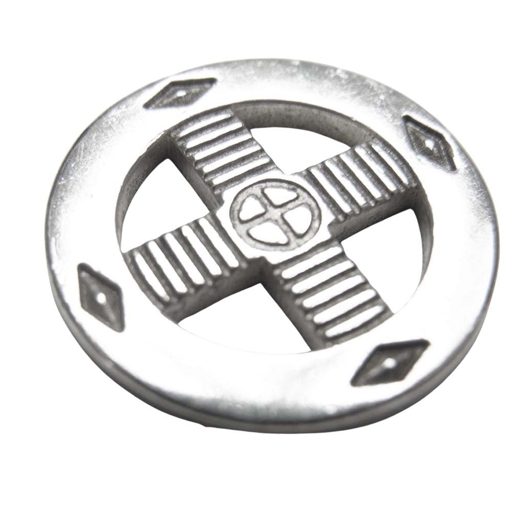 美品　ウイングロック　WINGROCK メディスンホイール　シルバー925 WINGROCK ウィングロック 全銀 メディスン ホイール シルバー系【中古