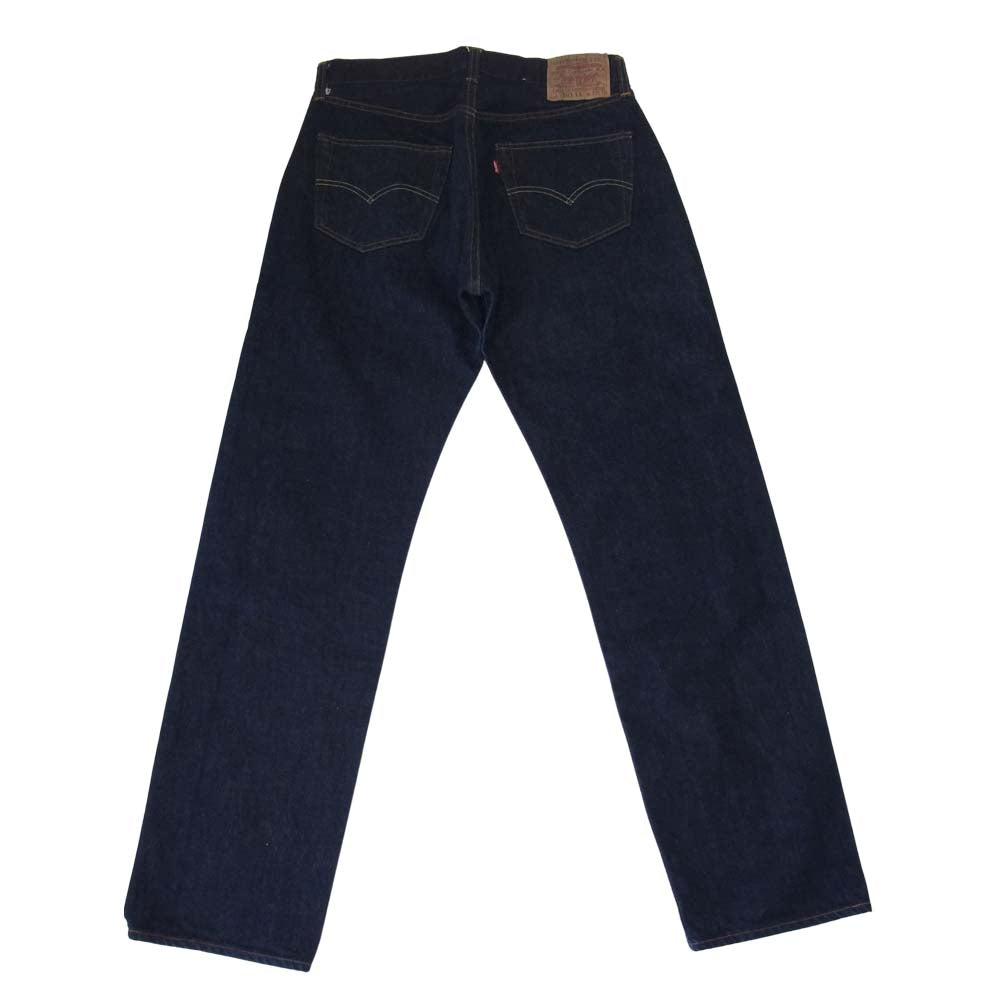 Levi's リーバイス 501-0003 USA製 バレンシア工場 501XX 55年復刻 インディゴブルー系 33【美品】【中古】