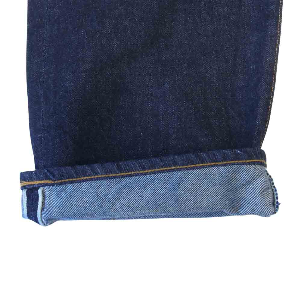Levi's リーバイス 501-0003 USA製 バレンシア工場 501XX 55年復刻 インディゴブルー系 33【美品】【中古】
