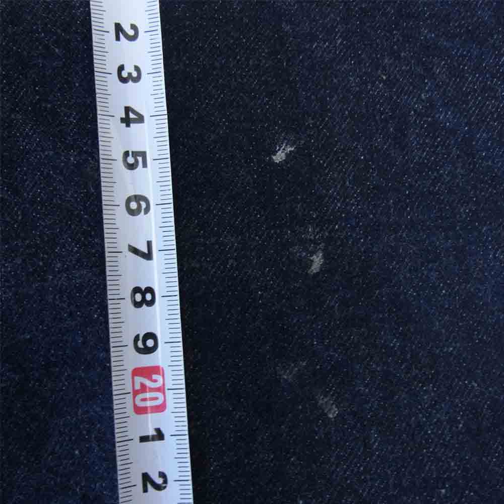 Levi's リーバイス 501-0003 USA製 バレンシア工場 501XX 55年復刻 インディゴブルー系 33【美品】【中古】