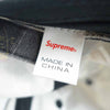 Supreme シュプリーム ２１SS LABELS 6 PANEL キャップ マルチカラー系【美品】【中古】