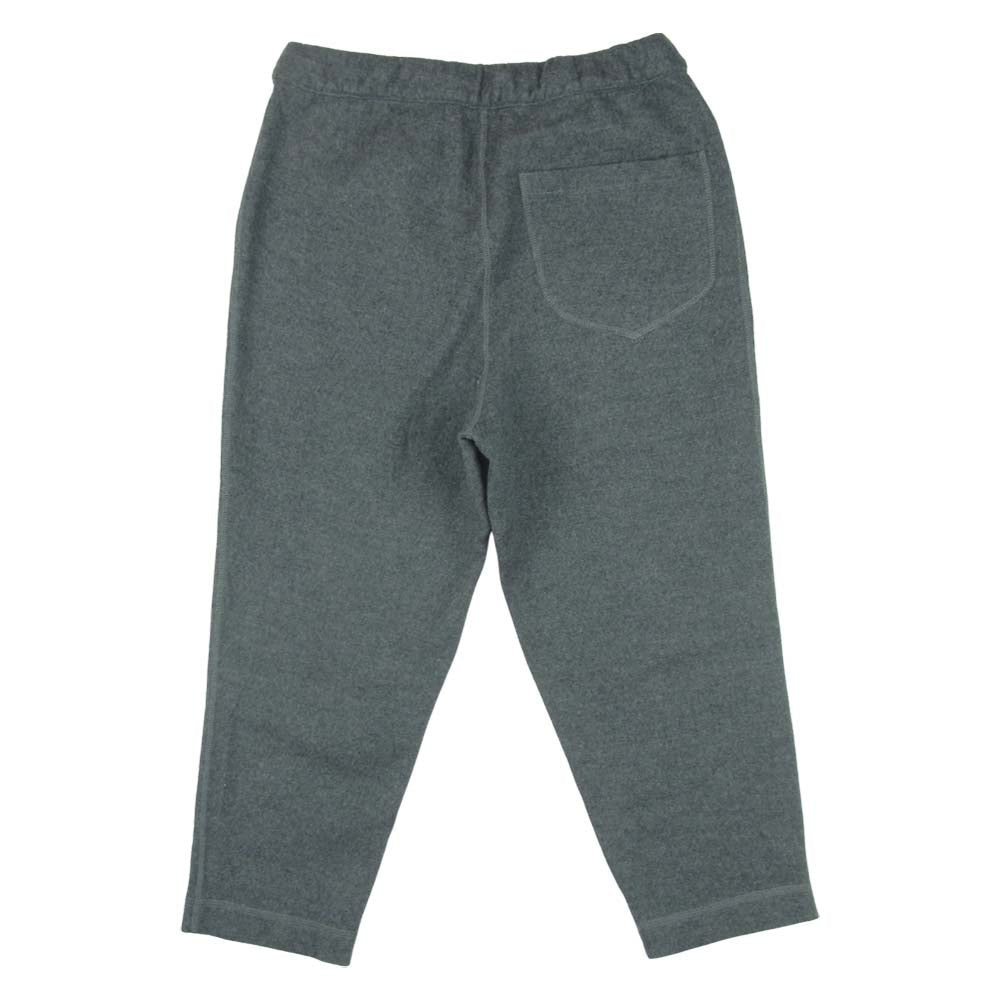 snowpeak スノーピーク SW-17AU201 Wool Tight Knit Pants ウール タイト ニット パンツ グレー系 1【中古】
