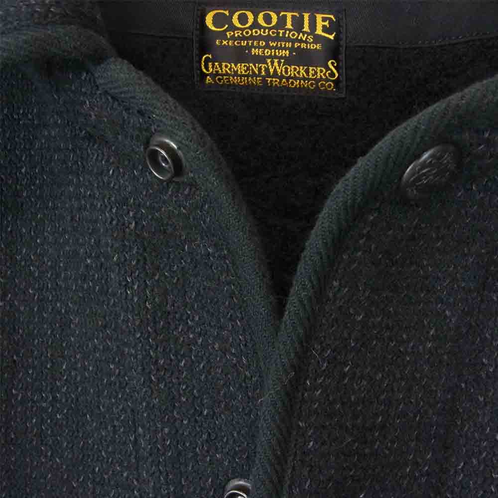 COOTIE クーティー Russell Shooting Jacket ラッセルシューティーング