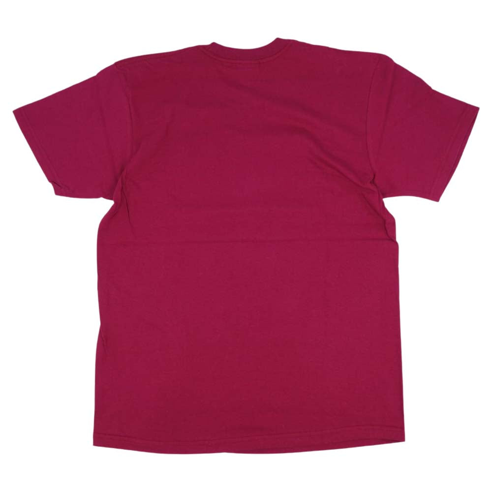 Supreme シュプリーム 21SS Butthole Surfers Rembrandt Pussyhorse Tee ワインレッド系 M【新古品】【未使用】【中古】