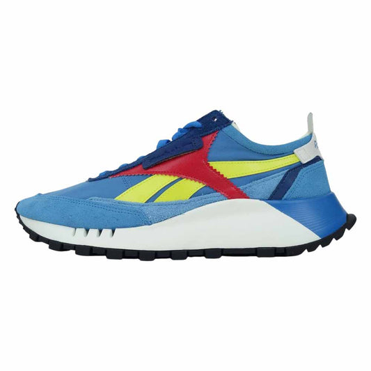 Reebok リーボック FY8325 CLASSIC LEATHER LEGACY SHOES ライトブルー系 27.5cm【新古品】【未使用】【中古】
