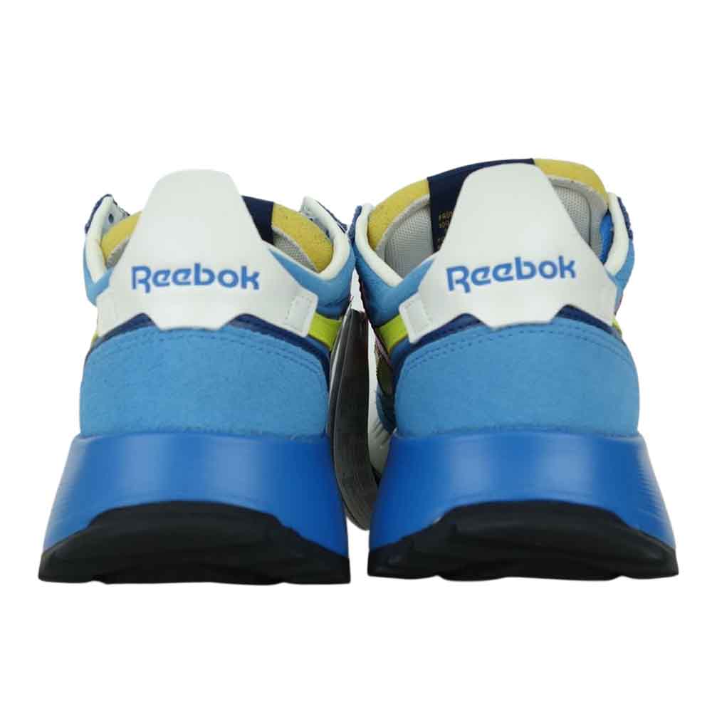 Reebok リーボック FY8325 CLASSIC LEATHER LEGACY SHOES ライトブルー系 27.5cm【新古品】【未使用】【中古】